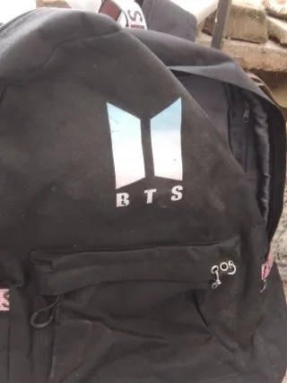 Mochila de senderismo