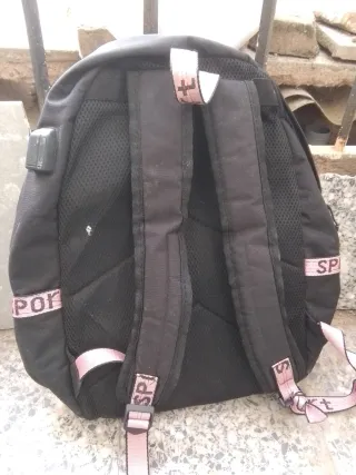 Mochila de senderismo