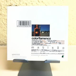Color Flamenco - Matisão CD
