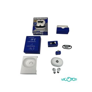 Auriculares SteelSeries Artics Gamebuds