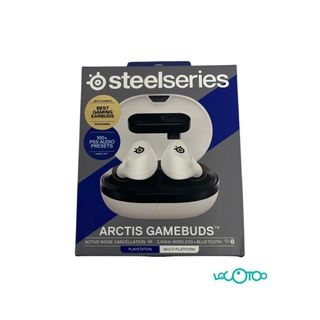 Auriculares SteelSeries Artics Gamebuds