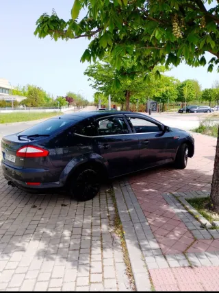Ford Mondeo 2009