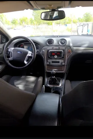 Ford Mondeo 2009