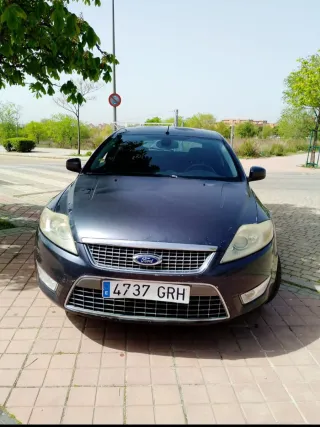 Ford Mondeo 2009