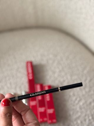 Kit Cejas Clarins (3):Wonder Define + Sculpt NUEVO