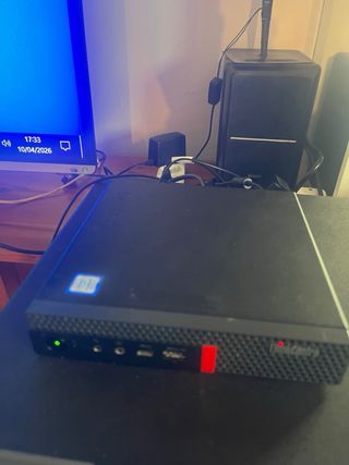 Lenovo M720q i5 9th Gen 16GB RAM 256GB SSD