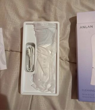 Pulizia viso ultrasuoni ANLAN