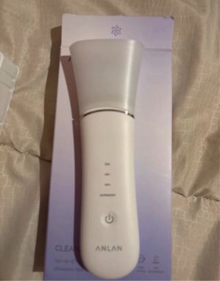 Pulizia viso ultrasuoni ANLAN