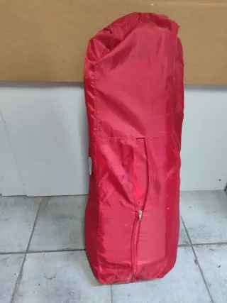 Cuna de viaje Asalvo