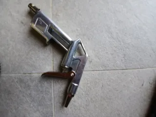 Set de herramientas Einhell para compresor metalic