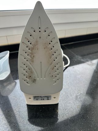 Plancha Ufesa 2000W Morado/Blanco