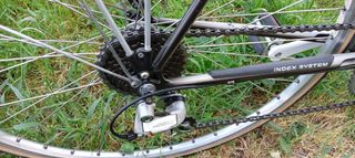 Bicicleta Clásica Vintage marca francesa MBK