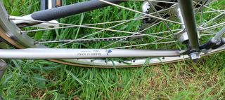 Bicicleta Clásica Vintage marca francesa MBK