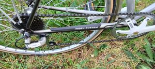 Bicicleta Clásica Vintage marca francesa MBK