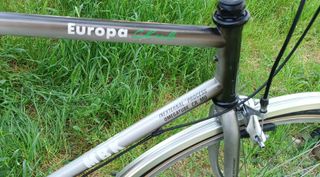 Bicicleta Clásica Vintage marca francesa MBK