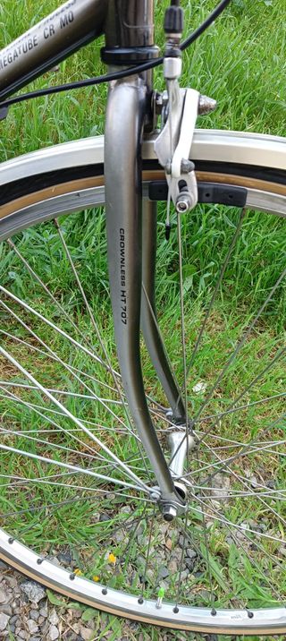Bicicleta Clásica Vintage marca francesa MBK
