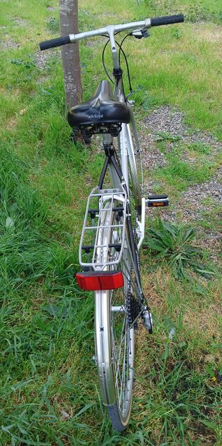 Bicicleta Clásica Vintage marca francesa MBK