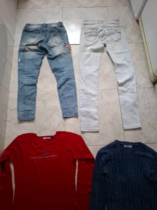 Regalo 4Ropa Mujer Talla S si compras cargador 12W