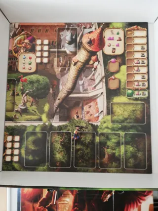 Juego de mesa Alquimistas
