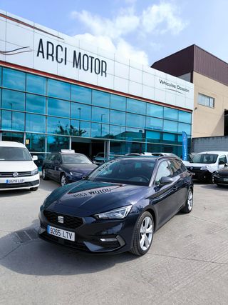 SEAT Leon 2021