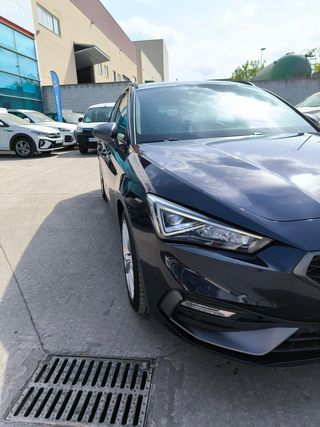 SEAT Leon 2021