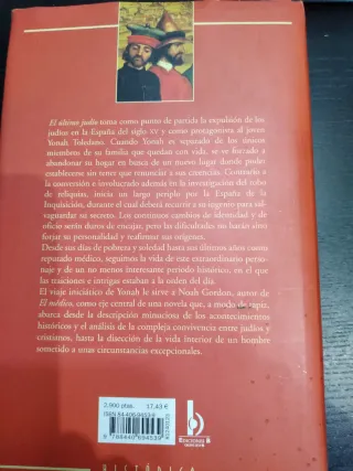 Libros varios