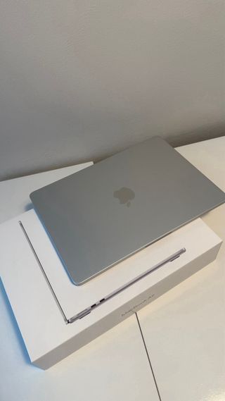 MacBook Air 13” M4 NUEVO