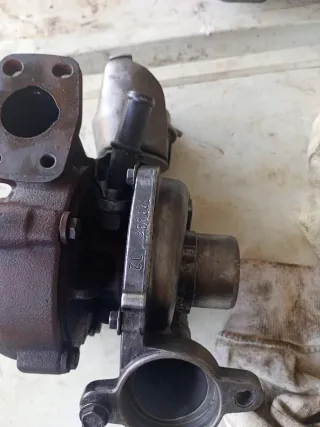 Turbo Garrett Citroen C4