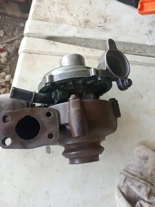 Turbo Garrett Citroen C4