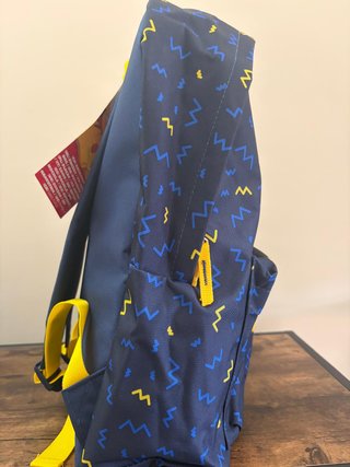 Zaino Pokèmon Pikachu nuovo