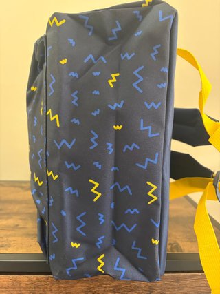 Zaino Pokèmon Pikachu nuovo
