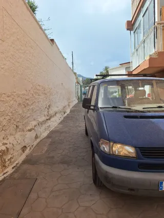 Volkswagen Transporter 2000