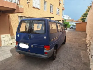 Volkswagen Transporter 2000