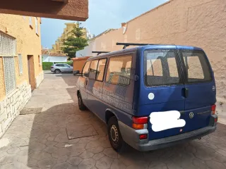 Volkswagen Transporter 2000