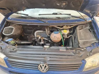Volkswagen Transporter 2000
