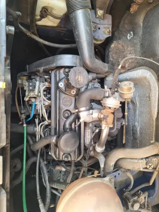 Volkswagen Transporter 2000