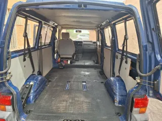 Volkswagen Transporter 2000