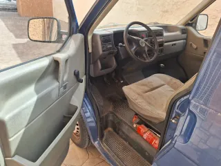 Volkswagen Transporter 2000