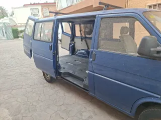 Volkswagen Transporter 2000