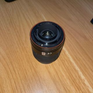 Objetivo Sony DT 18-70mm F3.5-5.6 AF