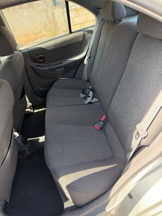 Hyundai Accent 2003