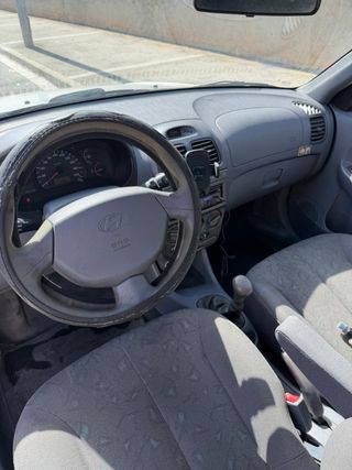 Hyundai Accent 2003