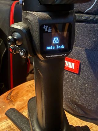 Estabilizador Zhiyun Weebill 3