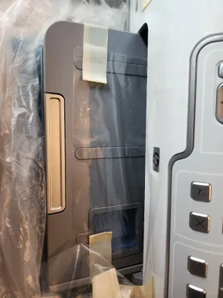 HP Photosmart D7160 Stampante Fotografica