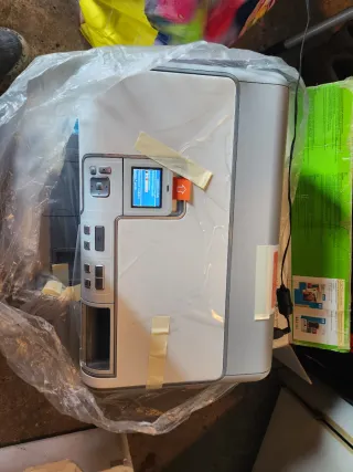 HP Photosmart D7160 Stampante Fotografica