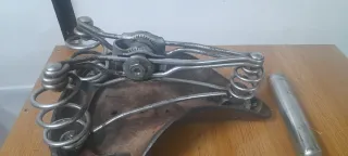 Sillín de bicicleta ESBELTA clásico