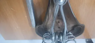 Sillín de bicicleta ESBELTA clásico