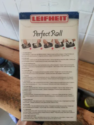 Máquina para hacer sushi Leifheit