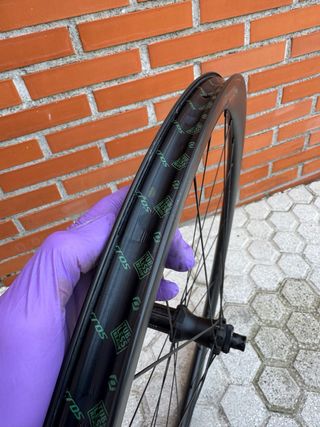 Ruedas Carbono Syncros Capital 1.0 35mm