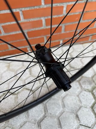 Ruedas Carbono Syncros Capital 1.0 35mm